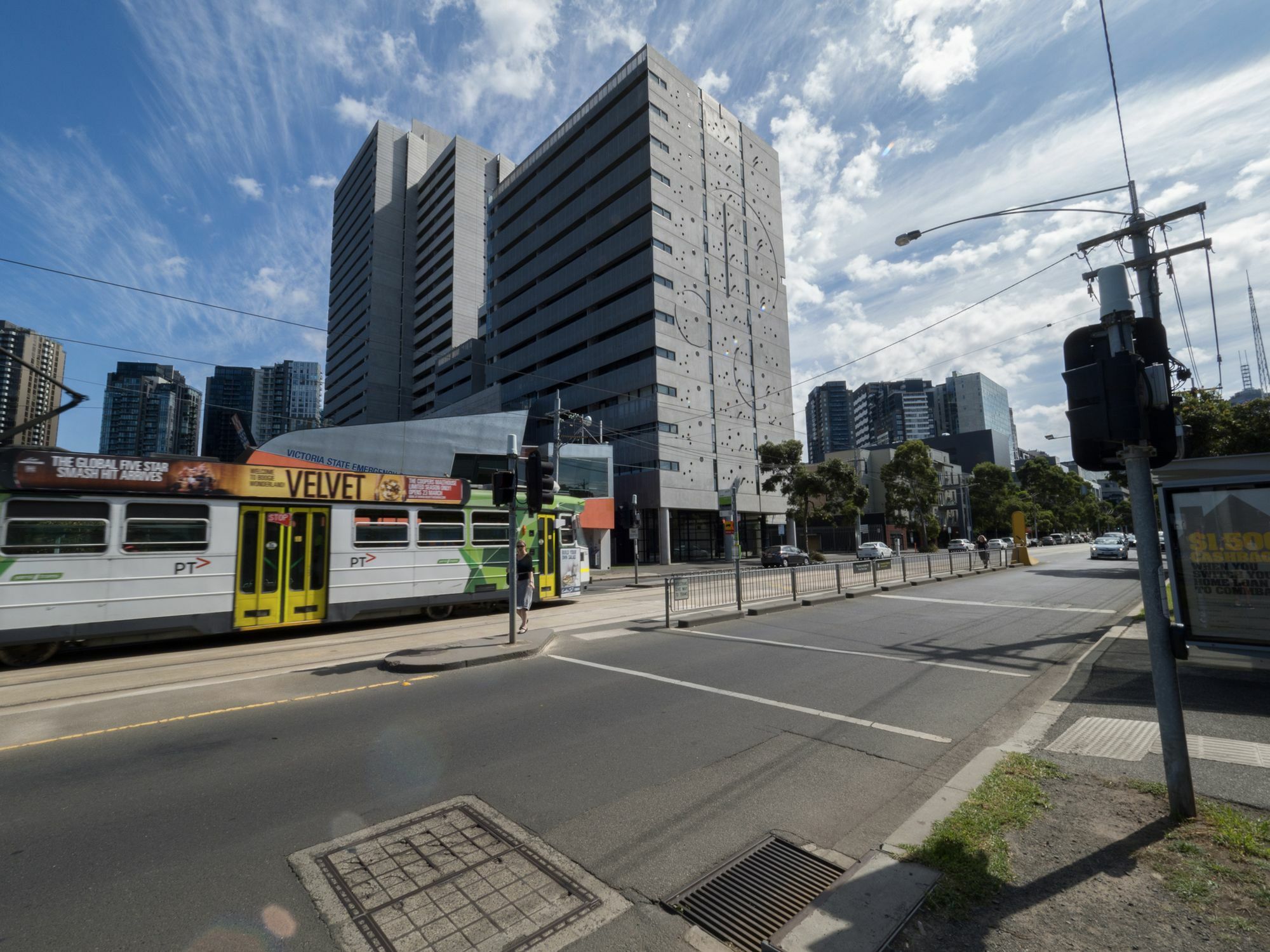 Littlestay Sturt - 2 Bedroom Aptm Melbourne Exterior photo